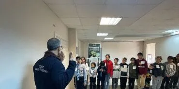 Çiğli’de İzciliğe Adım Adım haberi