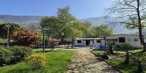 Çınarlı Kültür Sanat Yerleşkesi 25 Nisan’da Açılıyor haberi