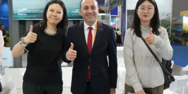 Çinlilerden Trabzon'a yoğun ilgi haberi