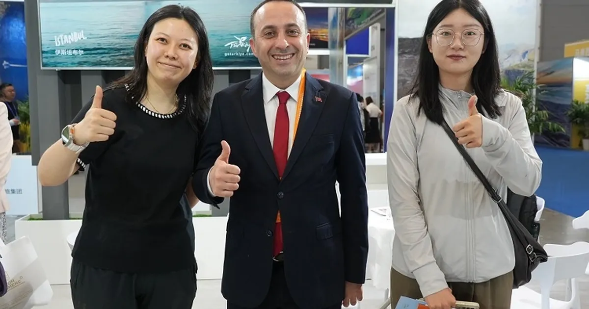 Çinlilerden Trabzon'a yoğun ilgi haberi