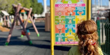 Çocuk Hakları, Muğla parklarında hayat buluyor haberi