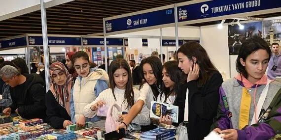 Çocuk Kitap Günleri 23 Nisan’da Kapılarını Açıyor haberi