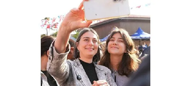 Çocuklar ve Gençler “Mini Fest 2” ile Doyasıya Eğlendi haberi