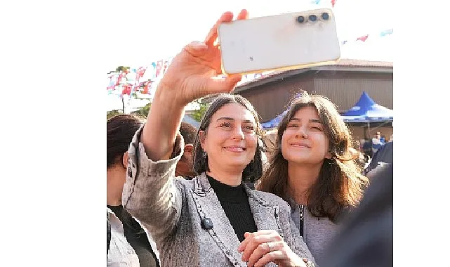 Çocuklar ve Gençler “Mini Fest 2” ile Doyasıya Eğlendi haberi