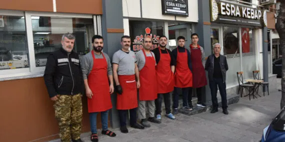 Çocukluk hayali gerçeğe dönüştü haberi