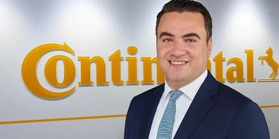 Continental’in Amerika Kıtası Yeni CEO’suTansu Işık Oldu haberi