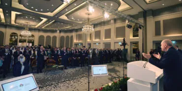 Cumhurbaşkanı Erdoğan: Filistin haysiyet davasıdır haberi