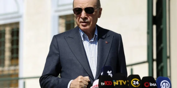 Cumhurbaşkanı Erdoğan: Milletimiz boykot çağrılarına kulak asmadı haberi