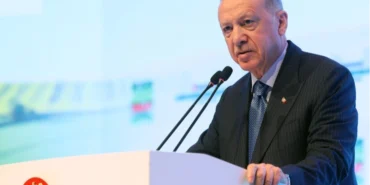 Cumhurbaşkanı Erdoğan'dan, Alparslan Türkeş mesajı haberi