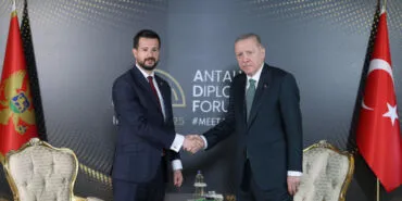 Cumhurbaşkanı Erdoğan'dan Antalya diplomasisi haberi