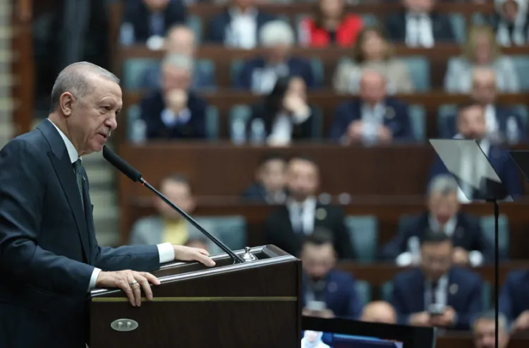 Cumhurbaşkanı Erdoğan'dan CHP'ye: Kendi ettiniz, kendi buldunuz haberi