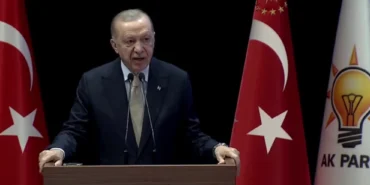 Cumhurbaşkanı Erdoğan'dan bölgesel ve küresel net tavır: Siyasette şiddet ve hakarete yer yok! haberi