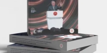 Cumhurbaşkanı Erdoğan'ın o konuşması kitaplaştı haberi