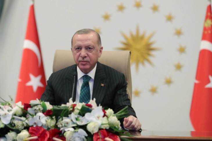 Cumhurbaşkanı Erdoğan’dan Paskalya Bayramı mesajı haberi