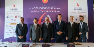 Cumhurbaşkanlığı 6. Uluslararası Yat Yarışları Çanakkale etabıyla başlıyor haberi