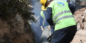 Cundalıların sesini Başkan Akın duydu haberi