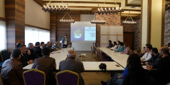 DBB ISO 50001 belgesi alıyor haberi