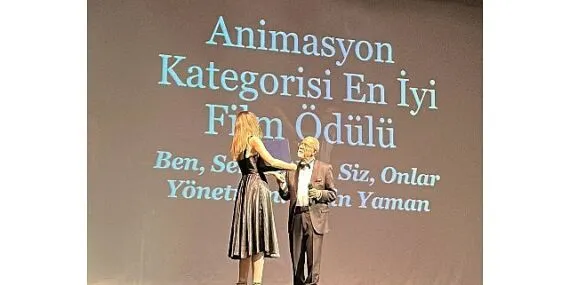 DEÜ'lü Genç Yönetmenin Filmine 15 Ödül haberi