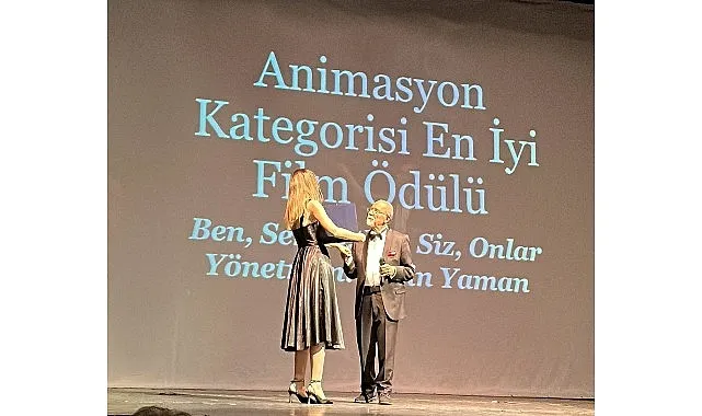 DEÜ'lü Genç Yönetmenin Filmine 15 Ödül haberi