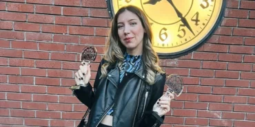 DEÜ'lü genç yönetmene 15 ödül haberi