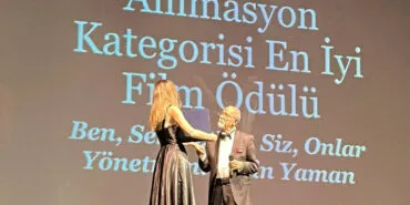 DEÜ’lü genç yönetmenin filmine 15 ödül haberi