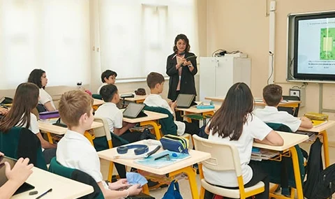 Darüşşafaka sınavı bu yıl 25 Mayıs'ta yapılacak haberi