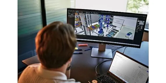 Dassault Systèmes ve KUKA, Üreticiler İçin Robotik ve Otomasyon Verimliliğini Artırmak Üzere İş Birliği Yapıyor haberi