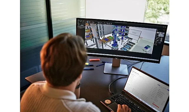 Dassault Systèmes ve KUKA, Üreticiler İçin Robotik ve Otomasyon Verimliliğini Artırmak Üzere İş Birliği Yapıyor haberi