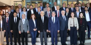 Demir çelik sektörünün hedefi 2,2 milyar Dolar haberi