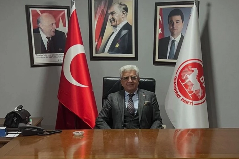 Demokrat Parti'den iktidar hedefi haberi