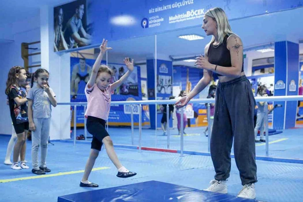 Denizli Büyükşehir’in ücretsiz spor kurs kayıtları başlıyor haberi