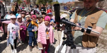 Denizli Çivril’de öğrenciler bilimle buluştu haberi