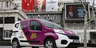 Denizli'de Aile Taksi başvuruları başladı! haberi