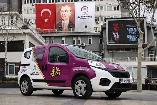 Denizli'de Aile Taksi başvuruları başladı! haberi
