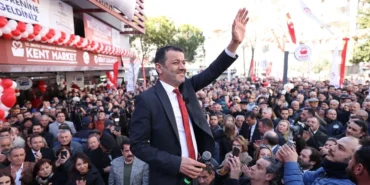 Denizli'de dolu dolu 1 yıl haberi