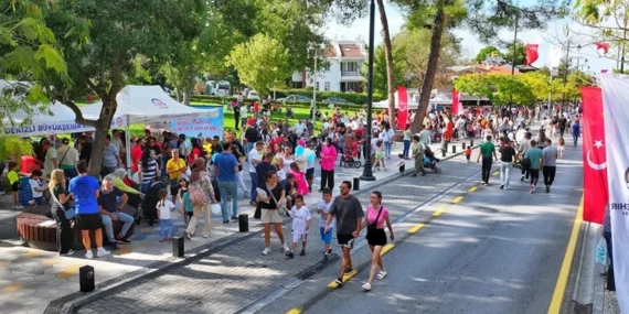 Denizli'de ulaşıma yeni rota haberi