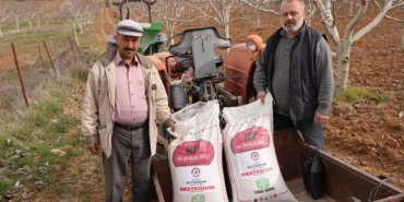 Denizli’de çiftçinin yüzü Büyükşehirle gülüyor haberi