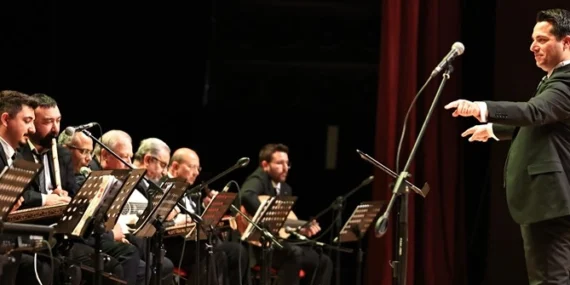 Denizlililer Yeşilçam şarkıları ile geçmişe döndü haberi