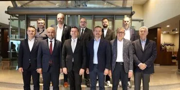 Deri sektöründe ihracatın yıldızları ödüllerine kavuştu haberi