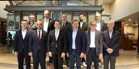 Deri sektöründe ihracatın yıldızları ödüllerine kavuştu haberi