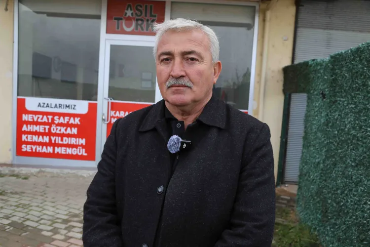 Derince'de Karagöllü’yü doğalgaz heyecanı sardı haberi