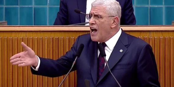 Dervişoğlu'ndan iktidara hodri meydan! 'Ben sizi aynada yüzleştireyim' diyerek bağıra bağıra eleştirdi haberi