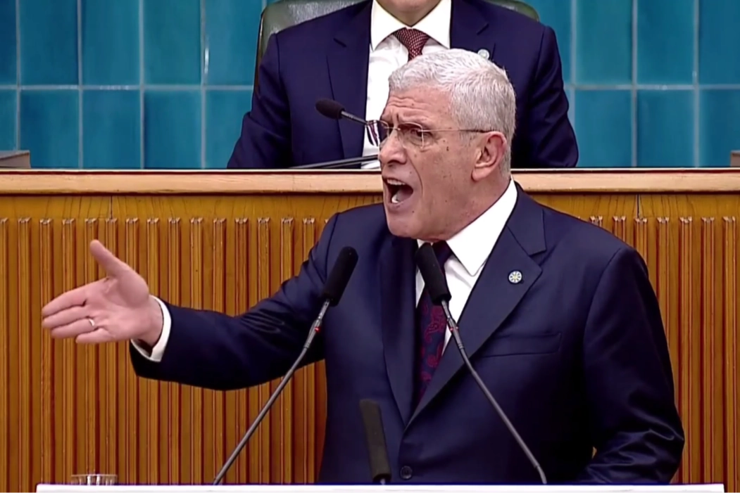 Dervişoğlu'ndan iktidara hodri meydan! 'Ben sizi aynada yüzleştireyim' diyerek bağıra bağıra eleştirdi haberi