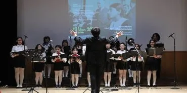 Dil Derneği'nin 38. Kuruluş Yıl Dönümü Çankaya'da Kutlandı haberi