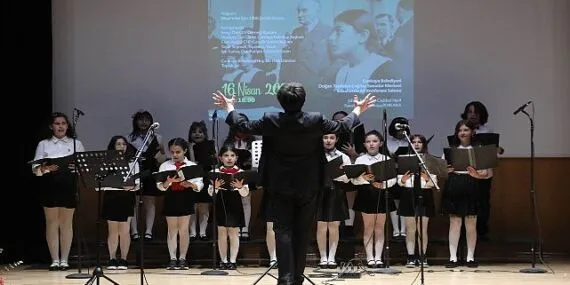 Dil Derneği'nin 38. Kuruluş Yıl Dönümü Çankaya'da Kutlandı haberi