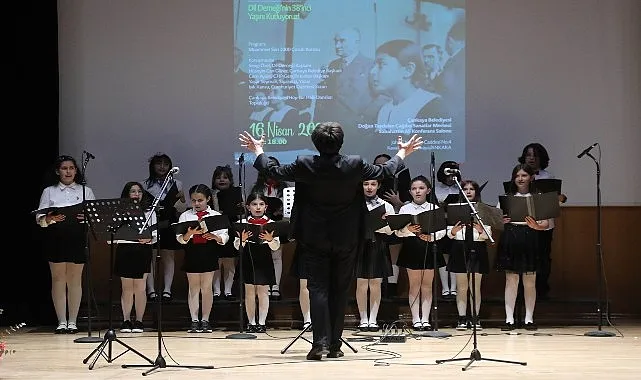 Dil Derneği'nin 38. Kuruluş Yıl Dönümü Çankaya'da Kutlandı haberi