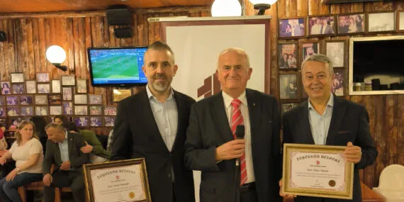 Diyaliz hastalarına moral dopingi!