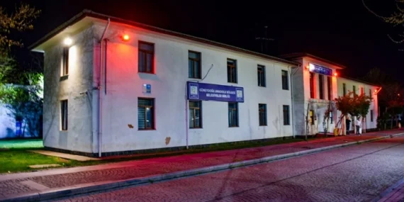 Diyarbakır'da otistik bireyler için kırmızı ışık yakılacak haberi