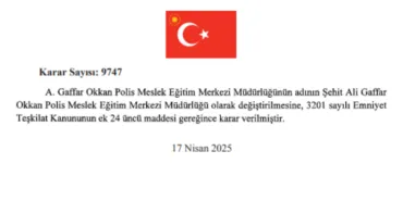 Diyarbakır'daki o merkezin adına 'şehit' unvanı eklendi haberi