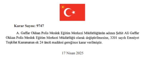 Diyarbakır'daki o merkezin adına 'şehit' unvanı eklendi haberi